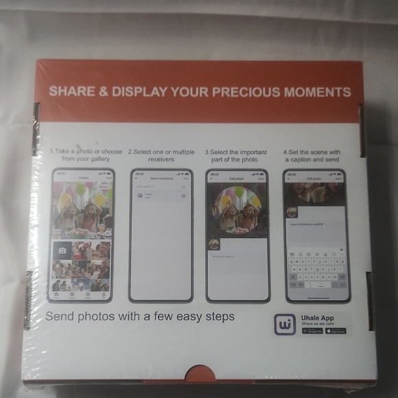 Brown Simulated Camera with Wi-Fi Connectivity - Picture 3 of 5